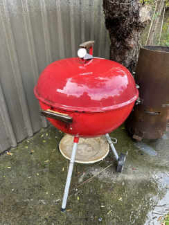 VINTAGE WEBER KETTLE BBQ BBQ in Marrickville NSW Gumtree Australia