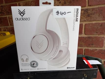 Audeeo INDULGE Wireless Headphones 40 Headphones Earphones