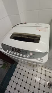 haier washing machine hwmp55 918