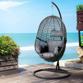 Gardeon Swing Chair Egg Hammock only delivery Lounging