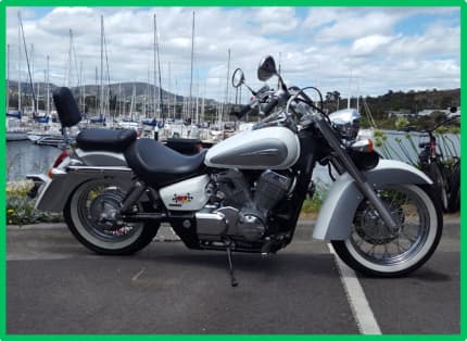 Gumtree honda hot sale shadow