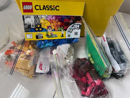 Lego discount 10698 inventory