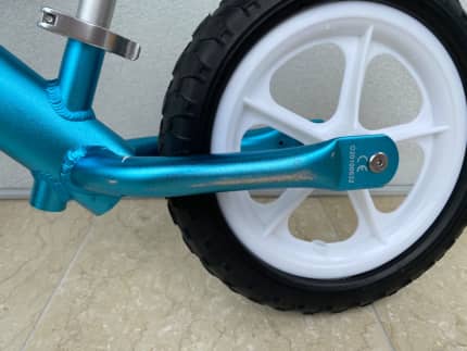 Cruzee balance bike online gumtree