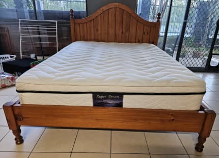 Gumtree on sale queen bed