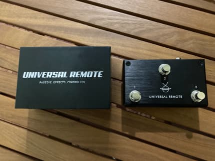 Universal Remote Switch - Pigtronix