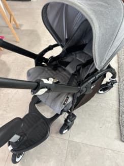 Bugaboo bee outlet kickboard