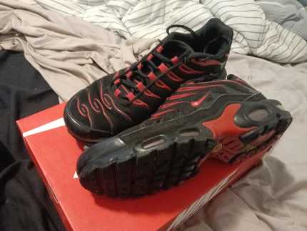 Nike TNS size 9 colour bred Men s Shoes in Morayfield QLD Gumtree Australia