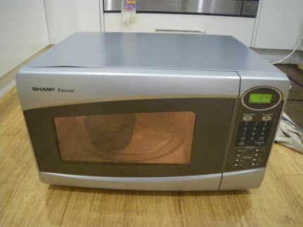 sharp microwave r 308js f