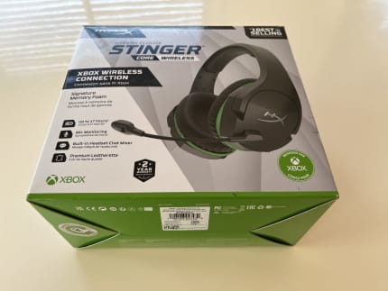 HyperX CloudX Stinger Core Wireless Gaming Headset for Xbox Series X|S/Xbox  One