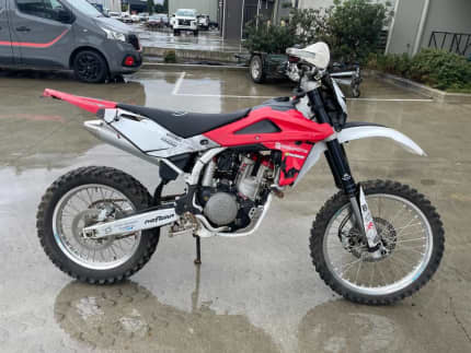 husqvarna te450