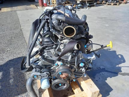 JEEP WRANGLER ENGINE, PETROL, , JK, 03/07-12/11, ST4874 | Auto  Body parts | Gumtree Australia Parramatta Area - Smithfield | 1307816002