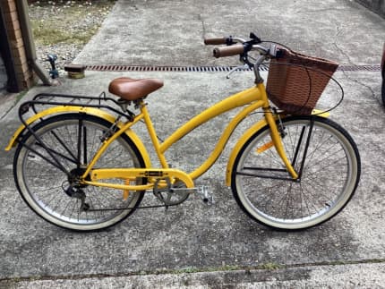 Gumtree cruiser online bike