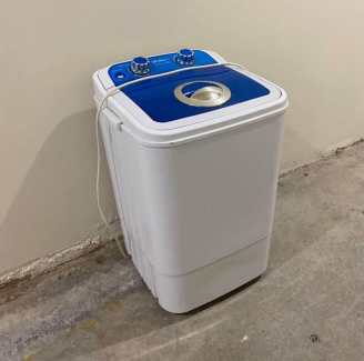 Devanti 4.6 kg mini portable clearance washing machine