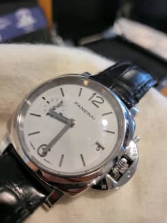 Panerai gumtree clearance