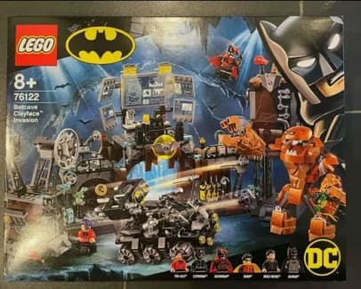 Lego 76122 Batman Batcave