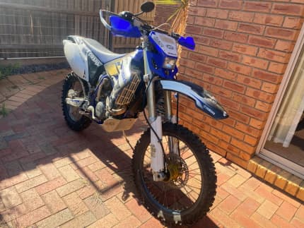 2004 yamaha deals wr250f for sale