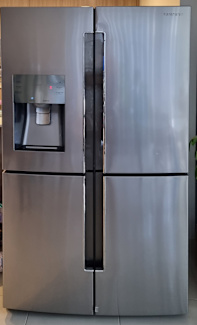 samsung 719 litre french door fridge