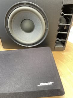 Bose 301 Series IV Direct/Reflecting Stereo Speakers