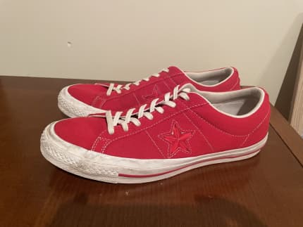 Converse one star hot sale size 11