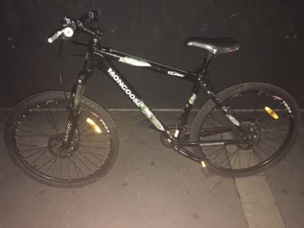 Mongoose discount tyax 2008