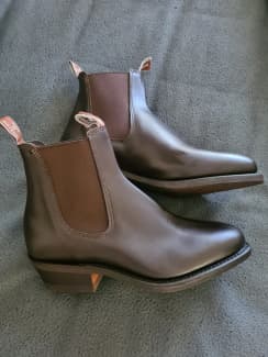 r m williams womens boots