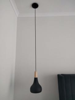 Pendant lights Black Other Lighting Gumtree Australia Mount