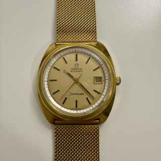 Omega Seamaster Ref.166.065 Cal.565 Vintage 1972 Automatic Watch Watches in Kingsgrove NSW Gumtree Australia