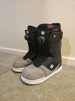 Dc scout boa on sale snowboard boots 2018