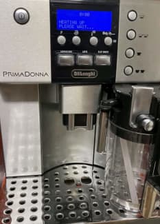 DeLonghi PrimaDonna Automatic Coffee Machine Coffee Machines