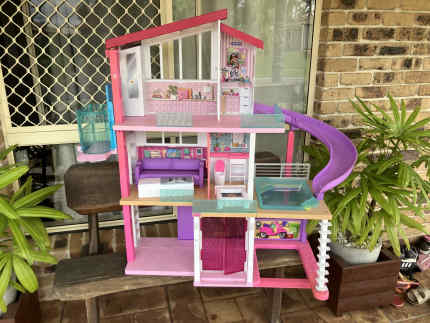 Barbie house Toys Indoor in Morayfield QLD Gumtree Australia