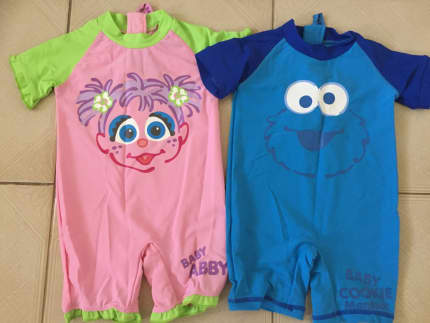 Sesame Street Baby Swimsuit Baby Clothing Gumtree Australia