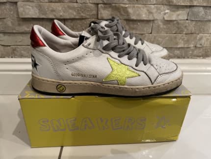 Golden goose kids size sales 34