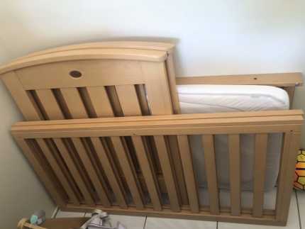 Boori madison cot best sale