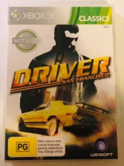 Driver: San Francisco - Xbox 360, Xbox 360