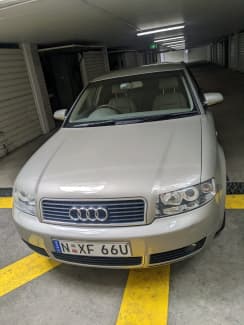 2004 AUDI A4 2.0 SEDAN Willoughby Willoughby Area Preview