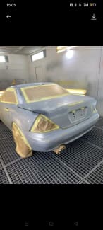 Closed door respray Other Automotive Gumtree Australia