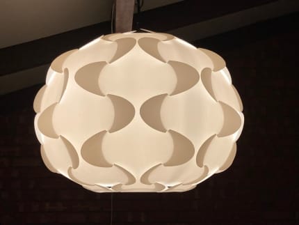 Ikea ollsta deals lamp shade