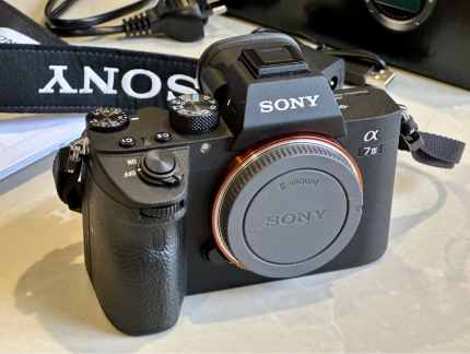 sony a7iii gumtree