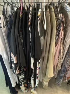 Massive size small ladies clothing bundle over 75 items most new
