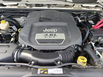 JEEP WRANGLER REAR DIFF ASSEMBLY AUTO/MANUAL T/M,  02/12-07/18 ST5022 | Engine, Engine Parts & Transmission | Gumtree  Australia Parramatta Area - Smithfield | 1303490115