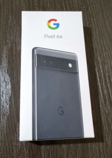 Google Pixel 6a 5G 128GB Charcoal | Android Phones | Gumtree