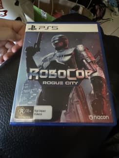 RoboCop: Rogue City - PlayStation 5