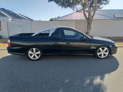 2004 HOLDEN COMMODORE 4 SP AUTOMATIC UTILITY Ellenbrook Swan Area Preview