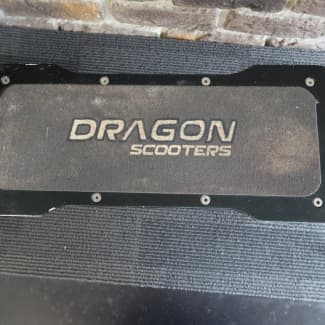 Dragon GTR V2 Electric Scooter HL4423, Skateboards & Rollerblades, Gumtree Australia Gold Coast North - Helensvale