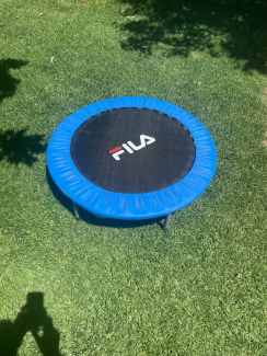 Fila mini trampoline sale