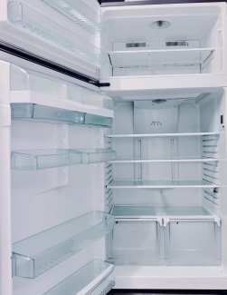 520l fridge freezer