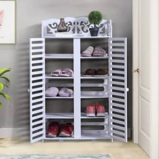 Shoe best sale cabinet gumtree