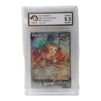 Leafeon-V (167/203), Busca de Cards