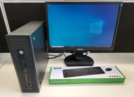 Hp desktop australia