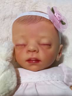 reborn baby dolls australia gumtree